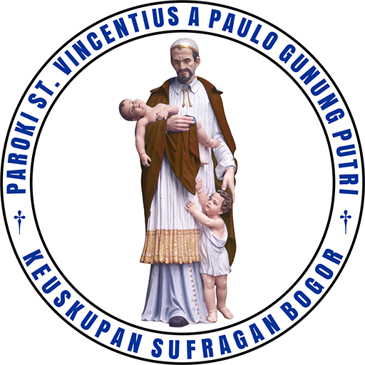 Logo Paroki
